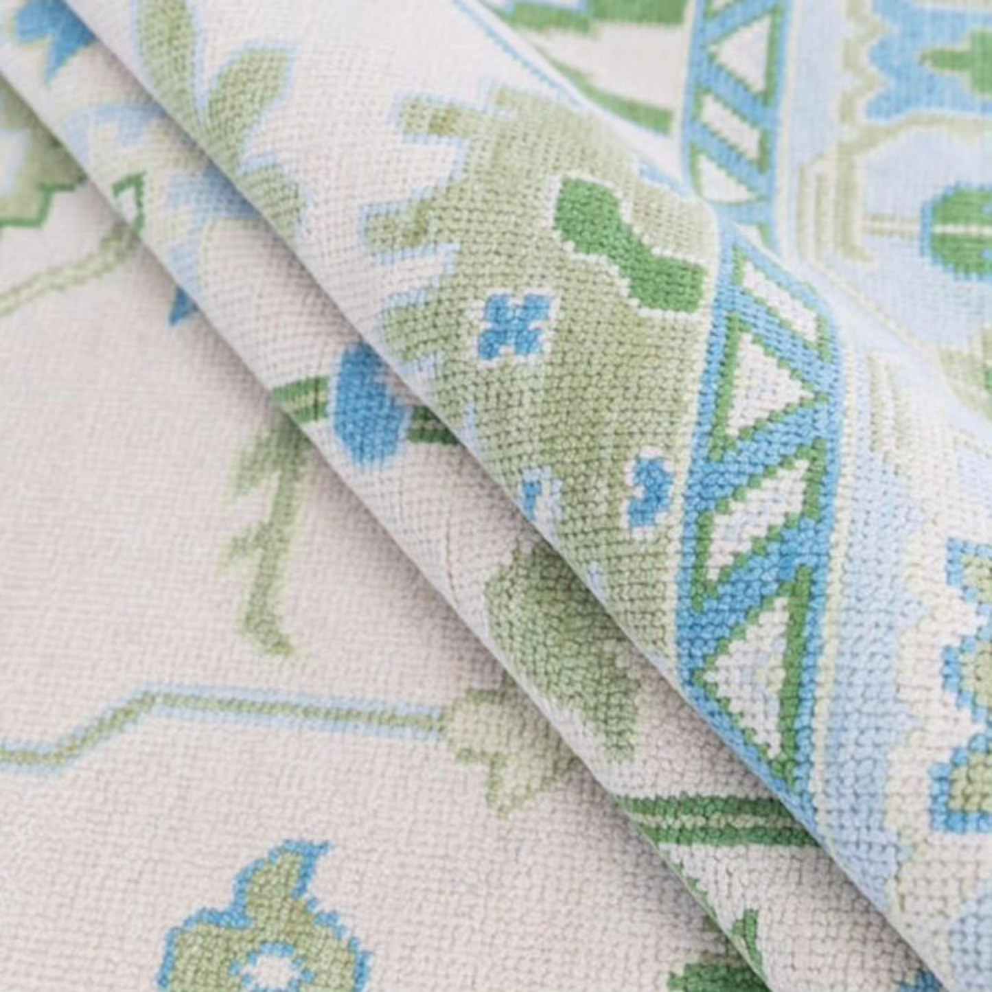 Oushak Rug 8x10 vintage Turkish Hand Knotted Antique Natural Large Area wool Rug